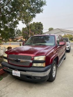 2006 Chevrolet Avalanche