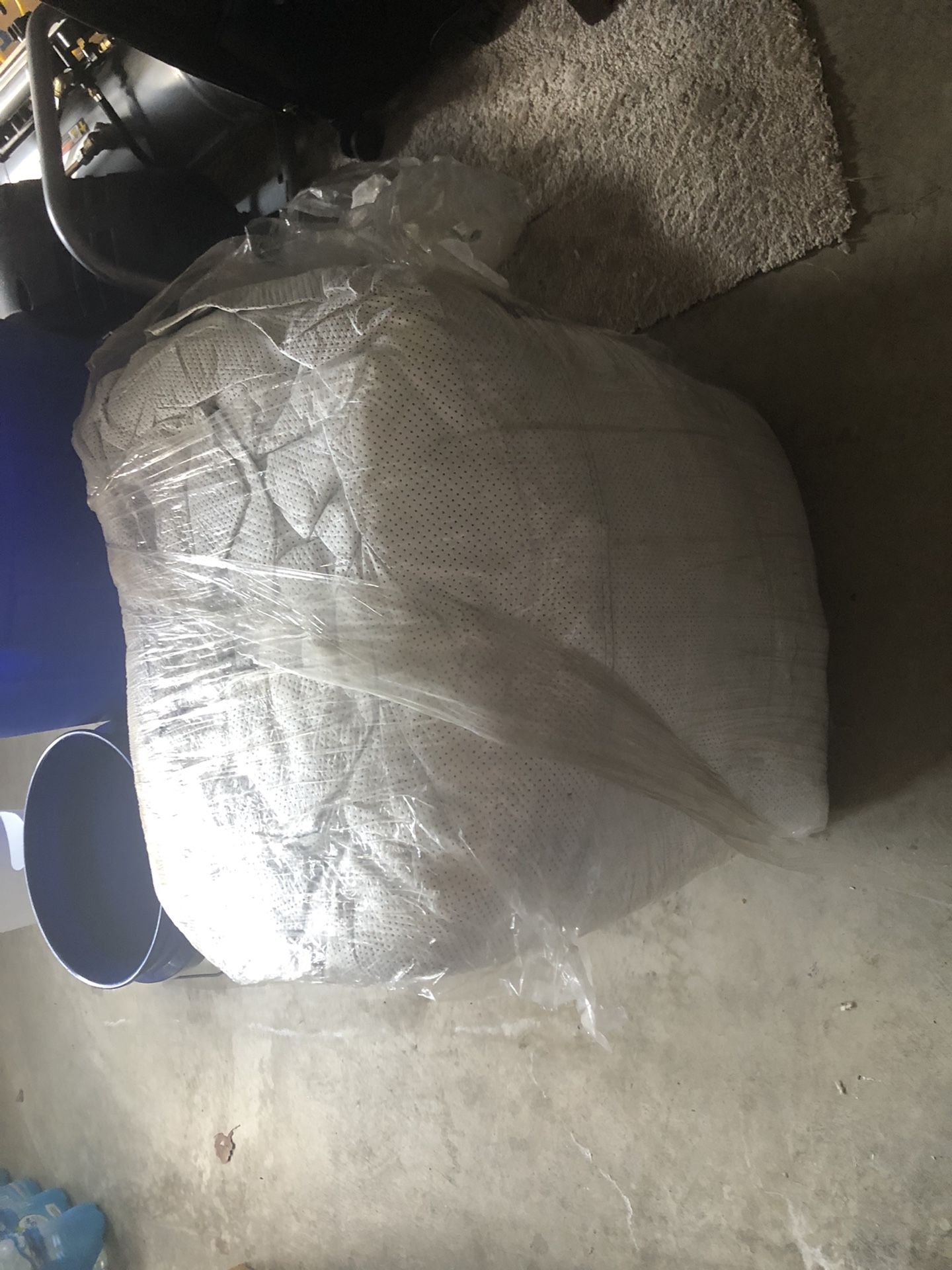 22 Ft Motor Home Cover
