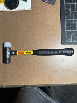 PB Swiss dead mallet hammer