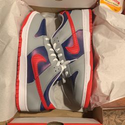 Nike Dunk Low Samba Size 11.5