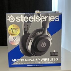 Steel Series Arctis Nova Sp Wireless Gaming Headphones 