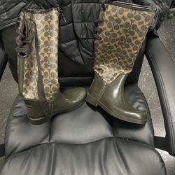 Rain Boots