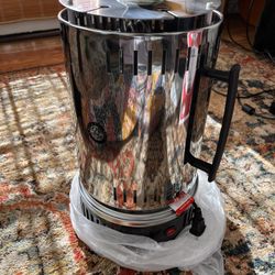 Electric Vertical Skewer Grill 