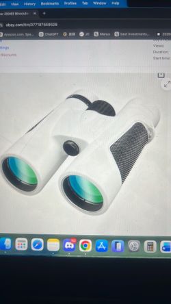 High power 25 x 60 binocular waterproof