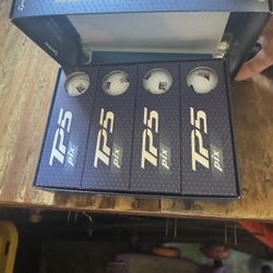Tp5 Golf Ball 