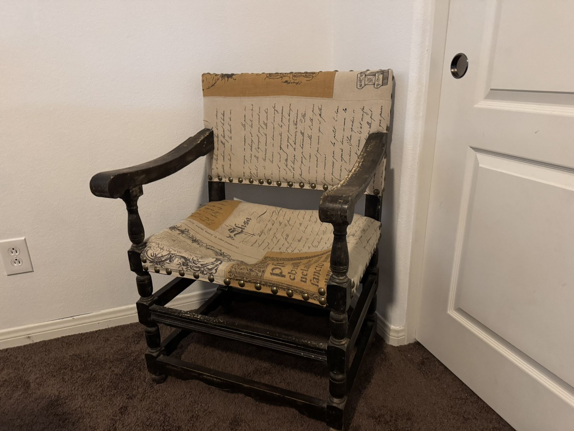 Antique Chair