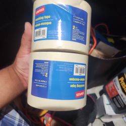 Masking Tape