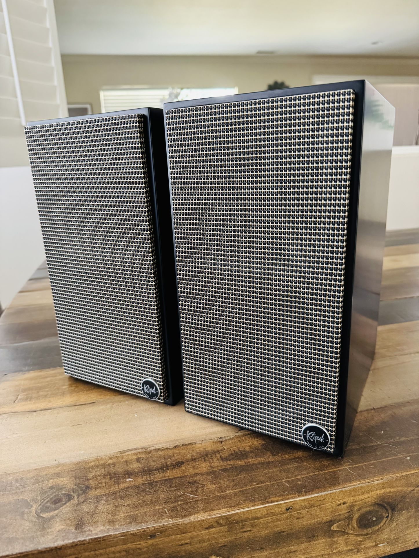 Klipsch The Fives Hi Fi Speakers - Pair