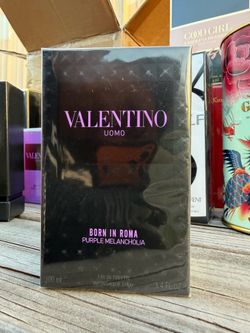 Purple Valentino COLONGE for Men