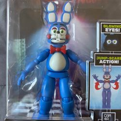 Five Nights at Freddy’s Toy Bonnie Action Figure