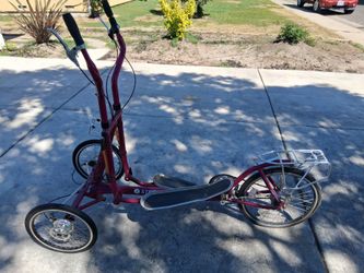 Street Strider elliptical bicycles (2)