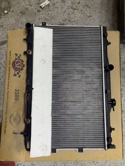 RADIATOR 2005-2009 KIA SPECTRA