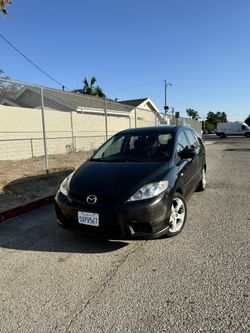 2007 Mazda Clean Title - Good Condition 