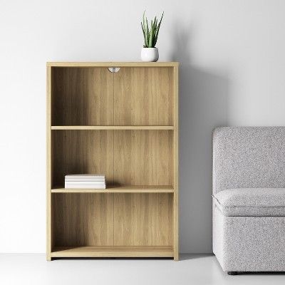 3 Shelf Bookshelf