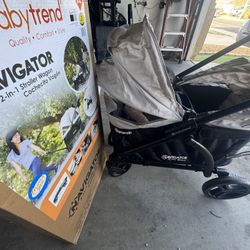 Baby navigator Stroller Wagon