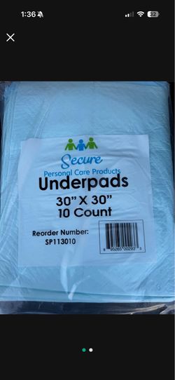 Underpads