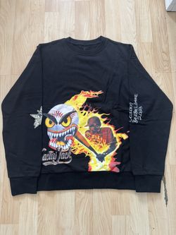 Cactus Jack Crewneck