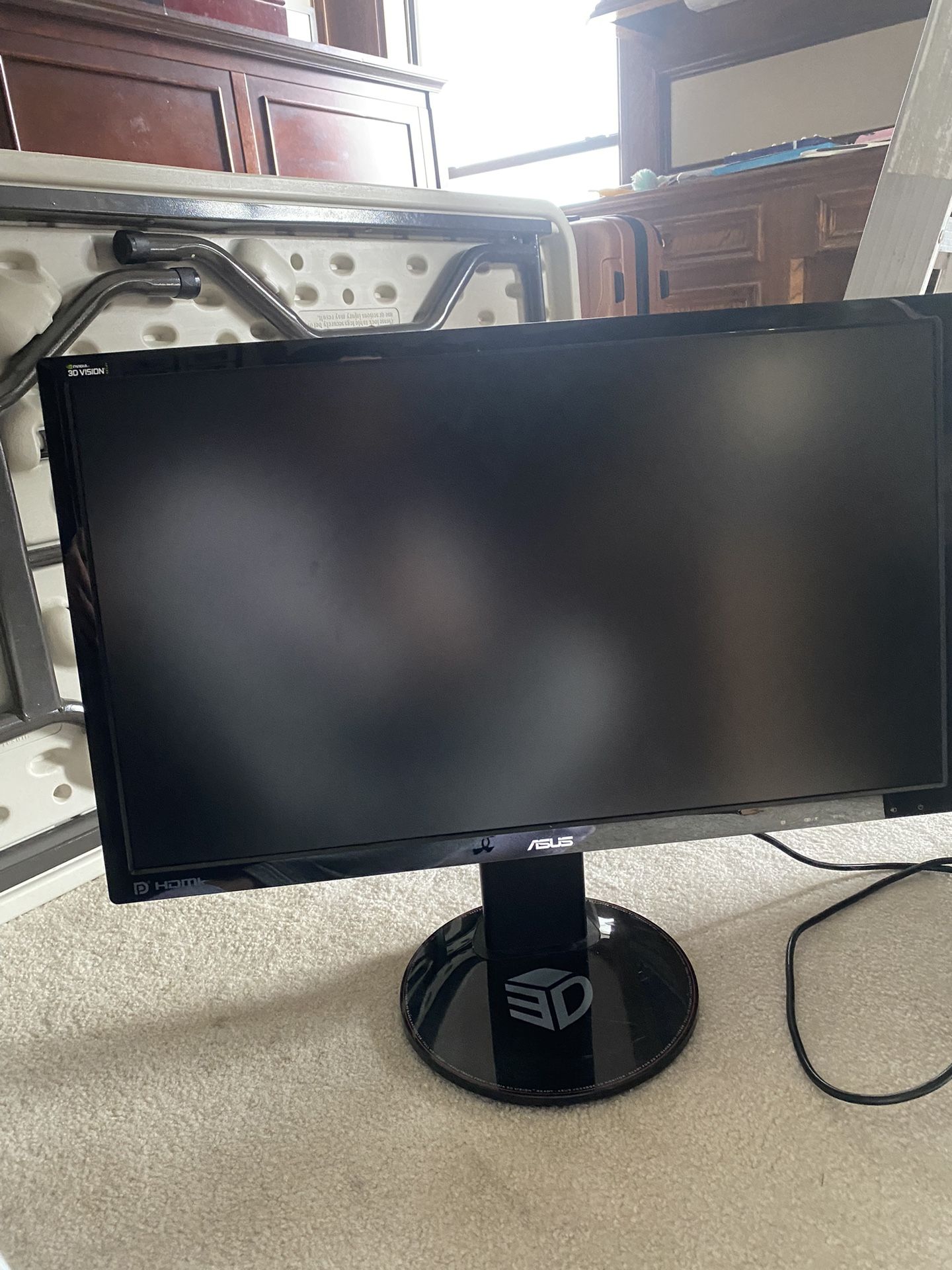 ASUS 24” 144HZ Gaming Monitor