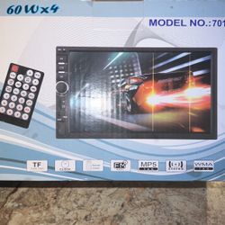 Touch Screen Car Radio