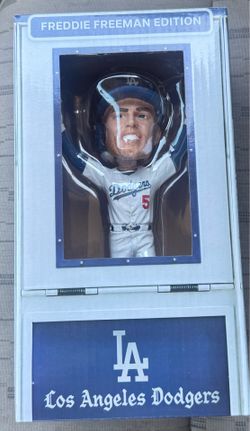 Dodgers bobble heads