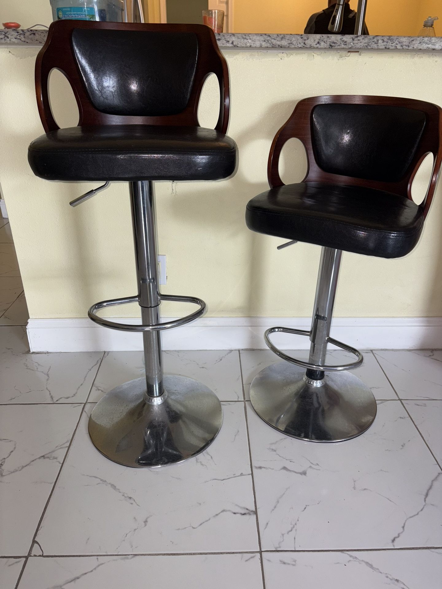 Adjustable Barstools *MOVING SALE*