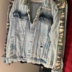 Jean Jacket 