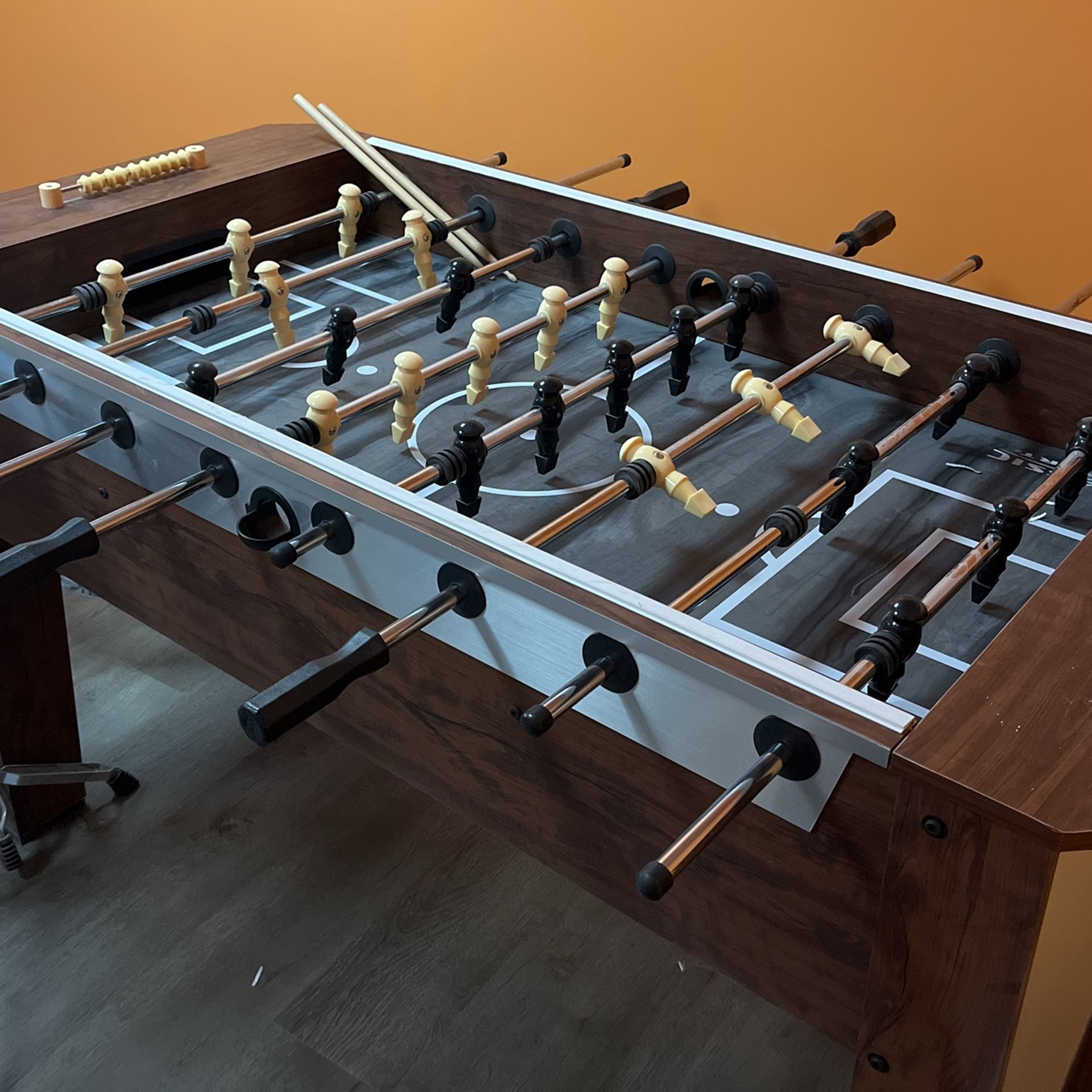 Fooseball Table