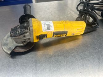 Dewalt Grinder