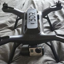 3DR SOLO Drone 