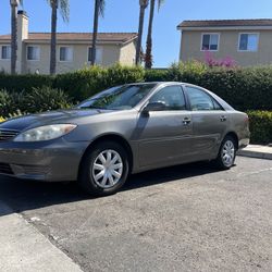 2005 Toyota Camry