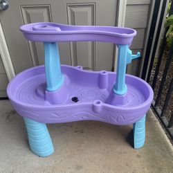 Water Table 