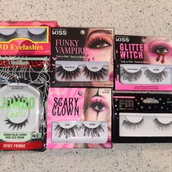 Eyelash Bundle 
