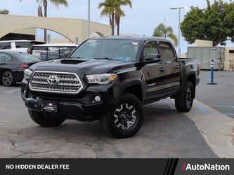 2016 Toyota Tacoma