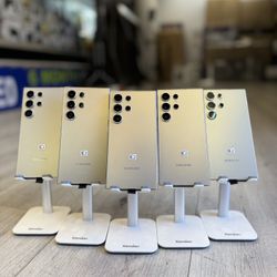 Samsung Galaxy S24 Ultra 5G (Unlocked) (Take It Home In Payment/ llévatelo a casa en pagos) 