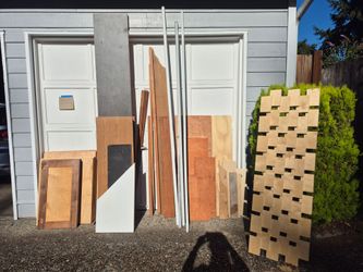 Free wood