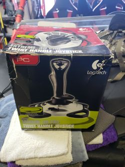 Logitech Joystick