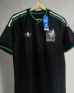Mexico Black World Cup Jersey S M L XL XXL