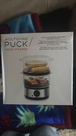 Wolfgang Puck Food Steamer