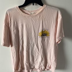 Women’s Sunflower Shirt
