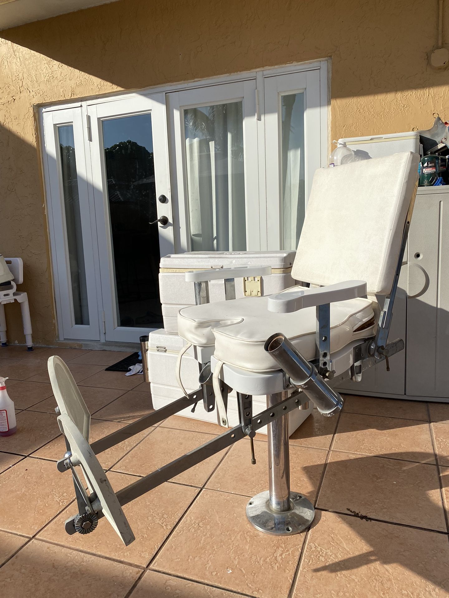 Lee’s Miami Boat Fighting Chair
