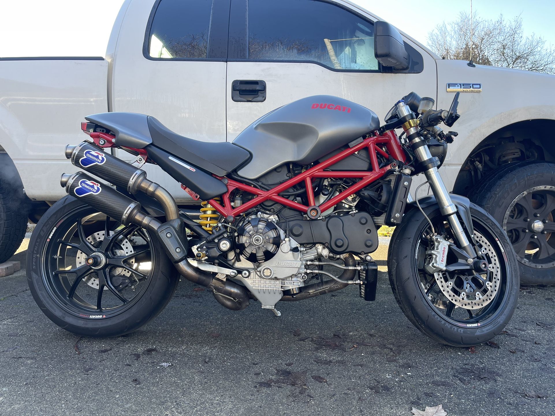 2007 Ducati Monster S4RT