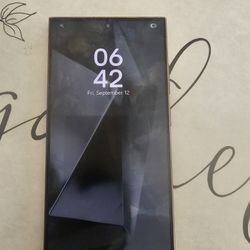 Samsung Galaxy S24 Ultra Unlocked 256gb