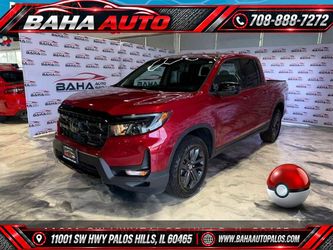 2025 Honda Ridgeline