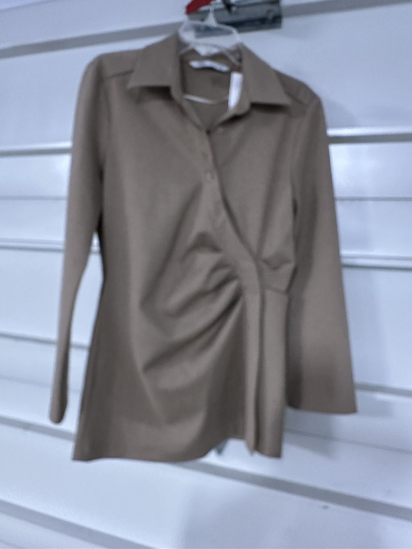 Long Sleeve Top ZARA 