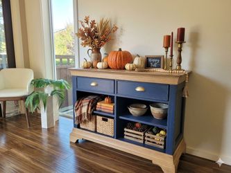 Console/Entry/Buffet/ Storage table