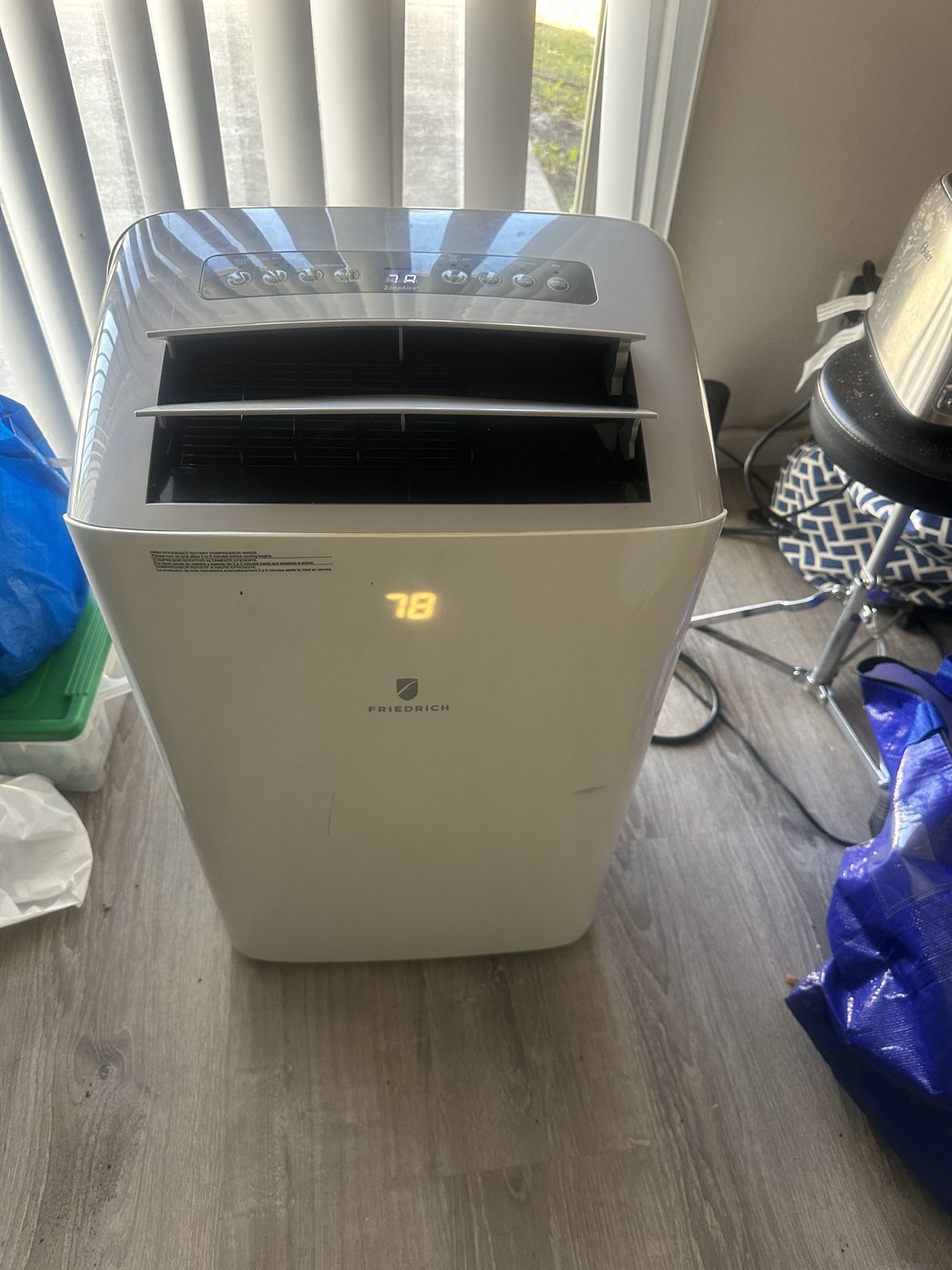 friedrich zhp14db air conditioner
