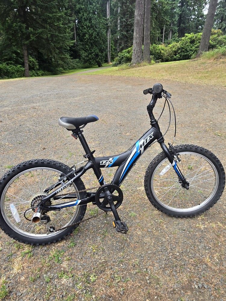 Giant MTX 125 kids Bike
