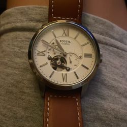 Fossil Watch