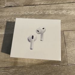Airpod Gen 3 Pros