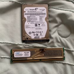 Laptop HDD 500GB Hard Drive 